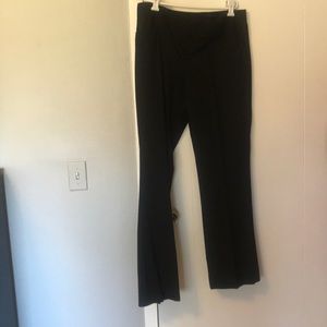 Black dress pants